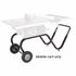 SAWSTOP Contr.saw Mobile Cart